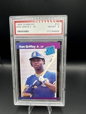 1989 Donruss Baseball Cards 10