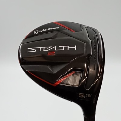 TaylorMade Stealth2 5w DiamanaGT60