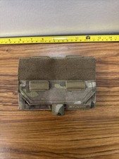 Warrior Assault Systems Forward Opening Admin Pouch Multicam