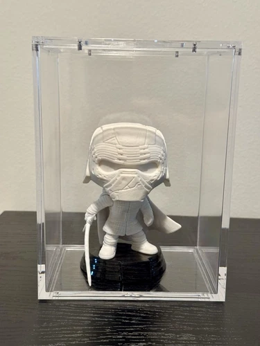 Funko Pop! Star Wars Kylo Ren Supreme Leader Exclusive Prototype
