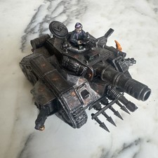 Warhammer 40K Leman Russ Battle Tank Astra Militarum