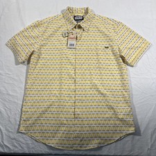 Star Wars X RSVLTS Short Sleeve Button Down Shirt XL NWT 70