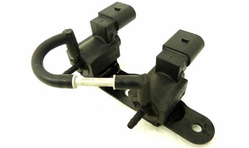 Audi A8 4.2 FSI CDRA Magnetventil Ventil für Sekundärluftpumpe 037906283C (0912