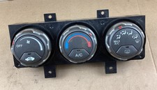 2003-2004 Honda Element Climate Temperature Control Panel 655-51411 Oem 2003-2004 Honda Element Climate Temperature Control Panel 655-51411 Oem