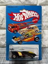 Hot Wheels XT-3 Commemorative Replica 1985 No. 7531 30th Anniversary Black