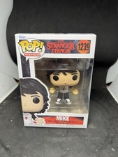 Funko Pop! Television Mike #1239 Stranger Things temporada 4