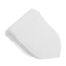 100 Pcs Loose Leaf Tea Bags Infuser Strainer Disposable Filter for 0.06 per strip