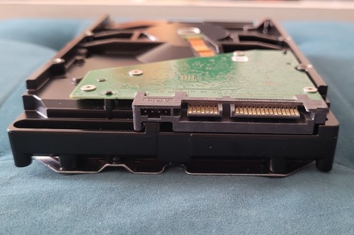 Seagate BarraCuda 8TB SATA 3.5 HDD ST8000DM004 - ZCT1AHAO - Afbeelding 4 van 8