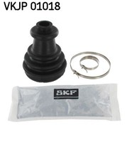 Faltenbalgsatz, Antriebswelle Vorne Hinten SKF Vkjp 01018 FüR Alfa Romeo Audi