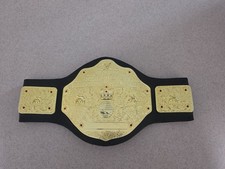 2003 Jakks WWE World Heavyweight Wrestling Champion Toy Replica Kids Belt