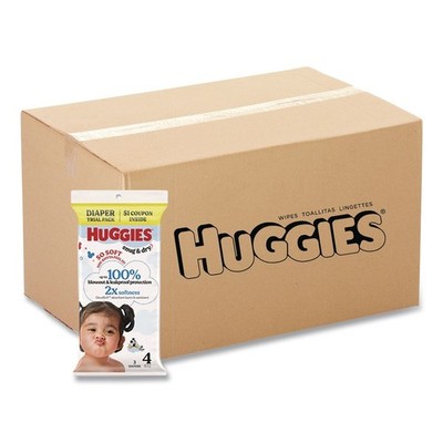 Huggies 57030 Size 4 22-37 lbs Snug and Dry - Disney Design (30/CT) New
