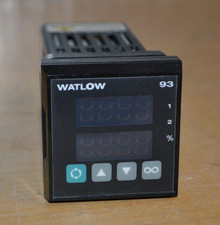 Watlow 93BA-1FA0-00RR PID Temperature Control...