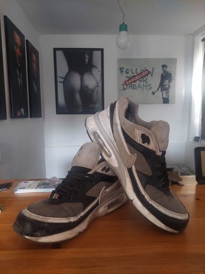 Nike Air Max Classic BW *Sondermodell LYON*, Größe 45 ~maximum used~