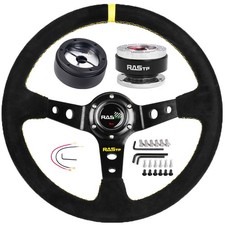 Steering Wheelquick Releaseadapter 186h For Volkswagen Vw Golf Jetta Porsche Steering Wheelquick Releaseadapter 186h For Volkswagen Vw Golf Jetta Porsche