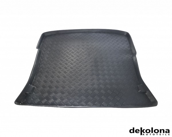 Kofferraummatte FüR Audi A6 Hinten 97-05-image