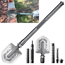 Pelle pliante multioutil outil de retranchage tactique pour le Camping en plein