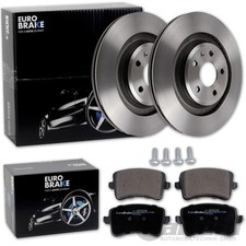 Kits de frein Audi S5