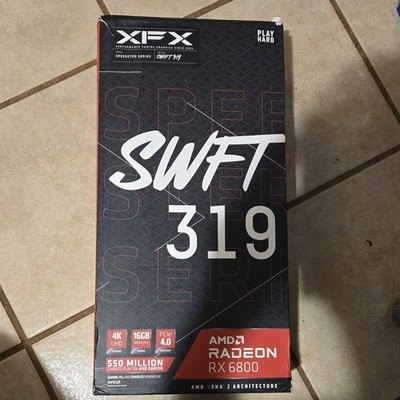 RX 6800 16GB