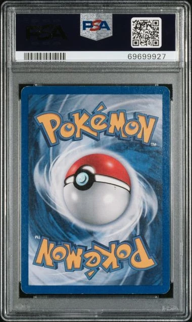 ESPEON Neo Discovery Holo Rare #1 PSA 6 Vintage Pokemon [Nostalgium] - Image 2 of 2