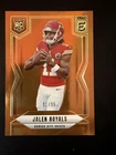 2025 Donruss Elite Football Bronze Jalen Royals #145