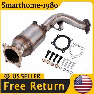 For 2009-2016 Audi A4 A5 Allroad Quattro 2011-2019 Q5 2.0L Catalytic Converter