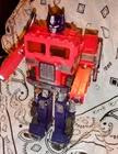 Optimus Prime CAB ONLY RT Vintage 1984 G1 Transformers Hasbro Action Figure