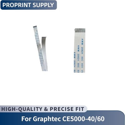 New 1PC Control Panel Flexible Cable For Graphtec CE5000-40/60 Mainboard to LCD