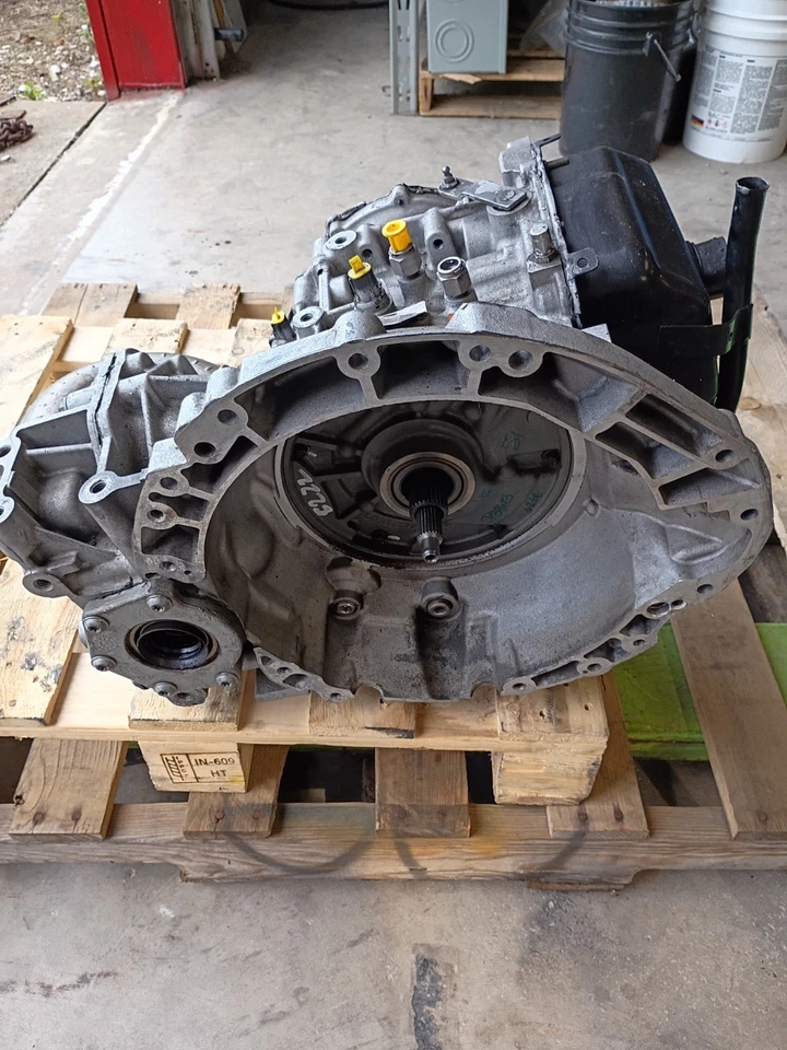 Rebuilt Transmission Chrysler Town & Country Ram Pro Master Van 62TE 6 speed - Image 3 of 4