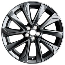 Toyota Corolla 2019-2026 18 Oem Wheel Rim Graphite 4261112e10 4261112f00