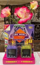 Radica Cube World Series 2 handy and dusty Set Mattel 2007