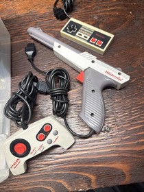 Original Nintendo NES Cartridge & Controller Lot 🔥Jetsons: Cogswell&rsquo;s Caper