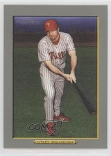2006 Topps Turkey Red Chase Utley #489 0t2