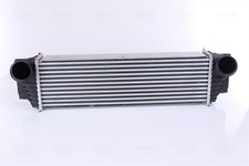 NISSENS Ladeluftkühler ** FIRST FIT ** 96100 für ALPINA BMW F01 F10 F02 F11 F07