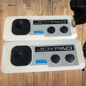 [Excellent] SEGA MARK III Console Tested Works Complete Boxed Vintage Used Japan