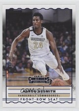 2020 Panini Contenders Draft Picks Front Row Seats Blue 38/99 Aaron Nesmith 02sc