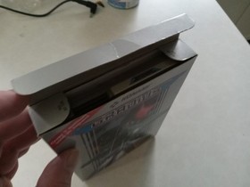 NES Gradius CIB Complete 5 screw Hangtab Rare Condition!!