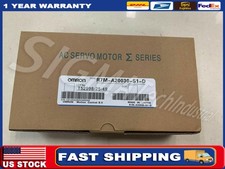 1PC New Omron R7M-A20030-S1-D Servo Motor In Box Fast Shipping