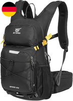 Skysper Fahrradrucksack 20L Ultraleicht RucksäCke FüR Radsport Wanderrucksack Tr