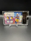 2025 Topps Signature Omarion Hampton Red (RAW)