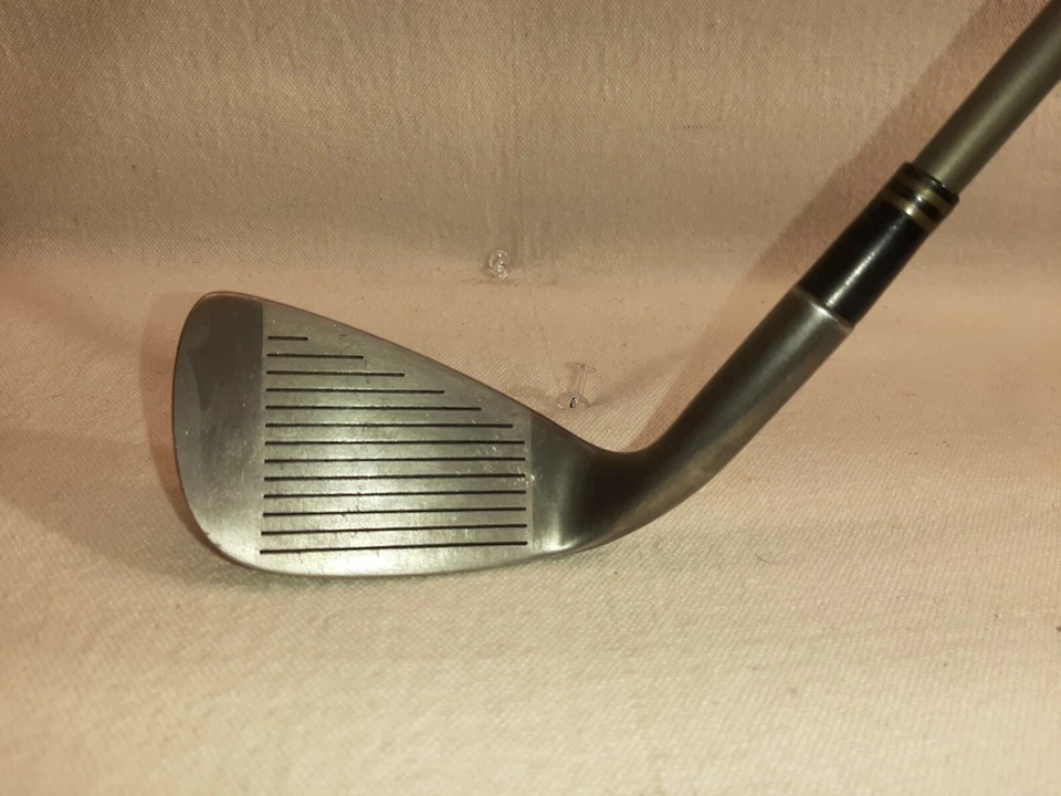 /Slotline Senior Master #8 Hierro - Mano derecha - Para hombres - Varilla de grafito - #S134 Foto 3 de 4