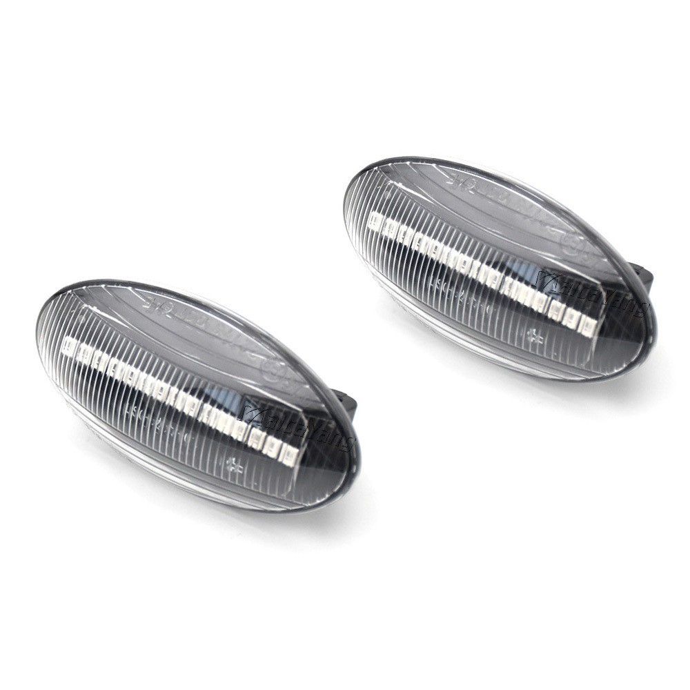 2X For Suzuki Celerio Swift III IV V Jimny  LED Side Indicator Repeater Light