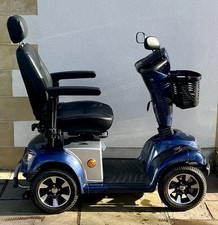CareCo Enzo 8 Mobility Scooter 8mph Roadmaster Model