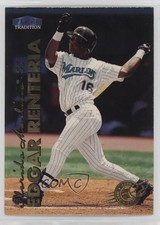1999 Fleer Tradition Millenium Edition Edgar Renteria #242 b4d