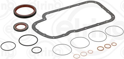 ELRING Dichtungssatz Kurbelgehäuse 984.125 für 20A 20D PEUGEOT 106 1C 1A 205 2 1