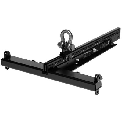 RCF FL-B HDL 6 Flybar to hold HDL 6 Line Array Speaker in Black