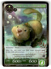 Afanc, the Phantom Beast SKL-050 Foil Uncommon The Seven Kings of the Lands LP