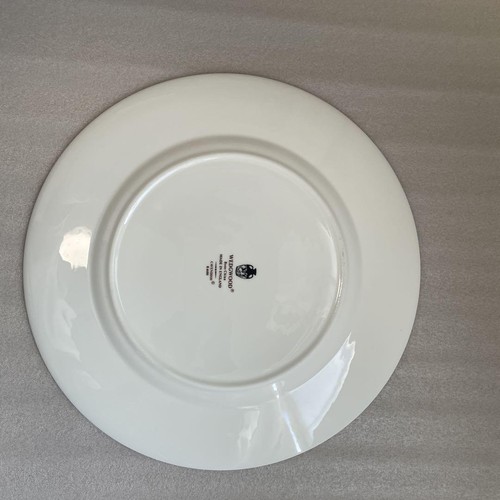 Wedgwood Cavendish Dessert Plate 27cm Set of 2 Bone China Collection No Box - Picture 17 of 24