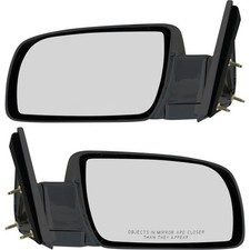 Mirrors For 1988-1998 Chevrolet K1500 88-00 Gmc C3500 Driver And Passenger Side