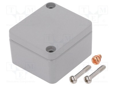 DELTRON ENCLOSURES 490-040503A-68 Gehäuse