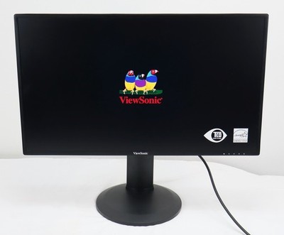 ViewSonic VG2719 Business Monitor 27 Zoll SuperClear  IPS-Panel W-LED 260305